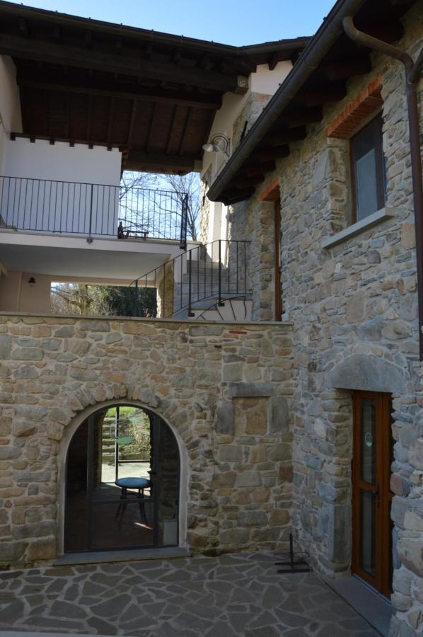 Ca' Di Martino Bed & Breakfast Gavedo Exterior photo