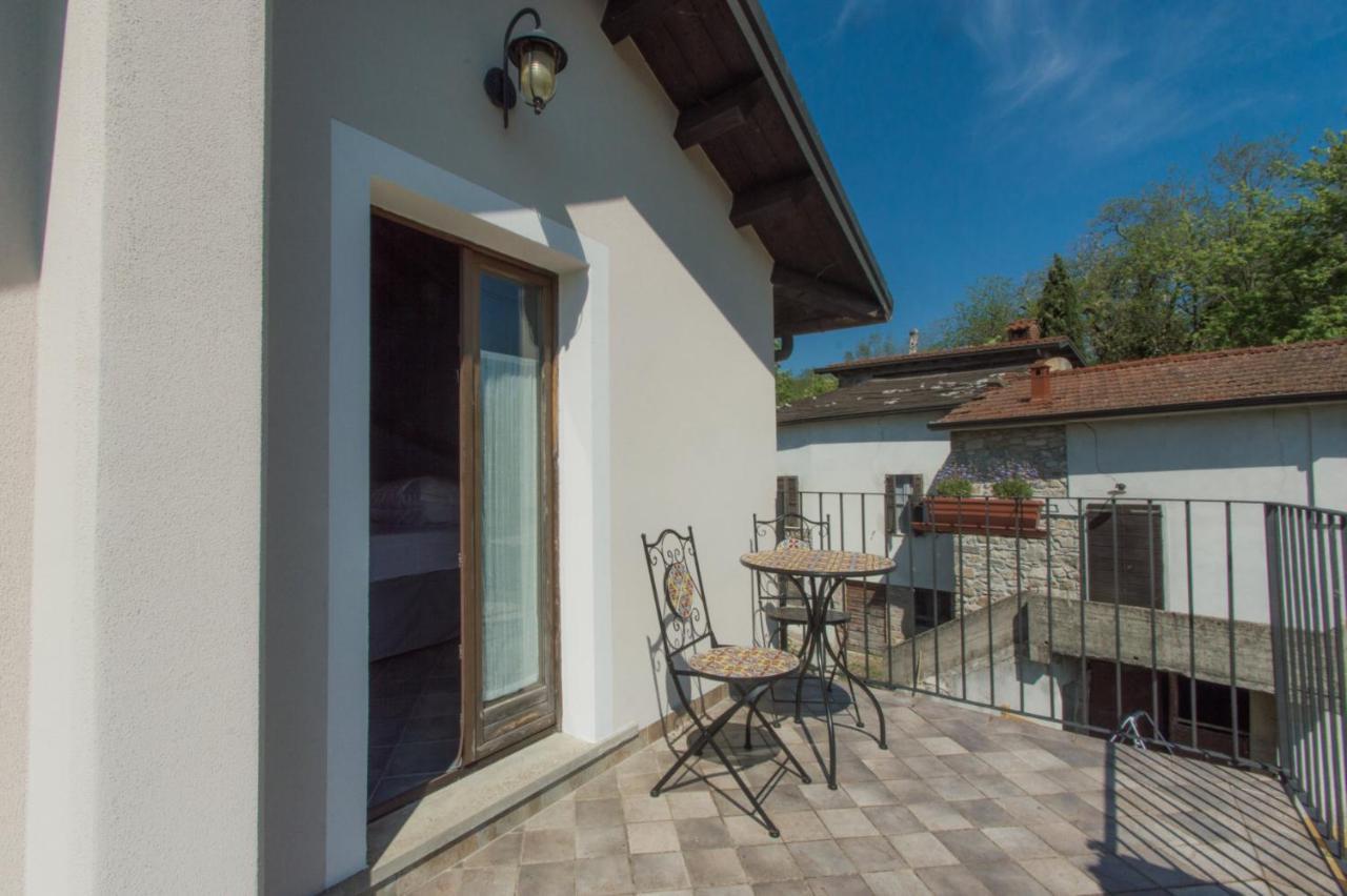 Ca' Di Martino Bed & Breakfast Gavedo Exterior photo