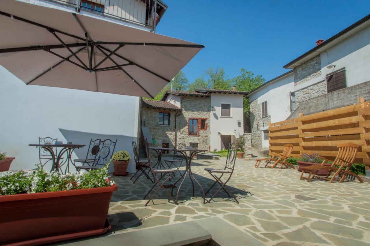 Ca' Di Martino Bed & Breakfast Gavedo Exterior photo