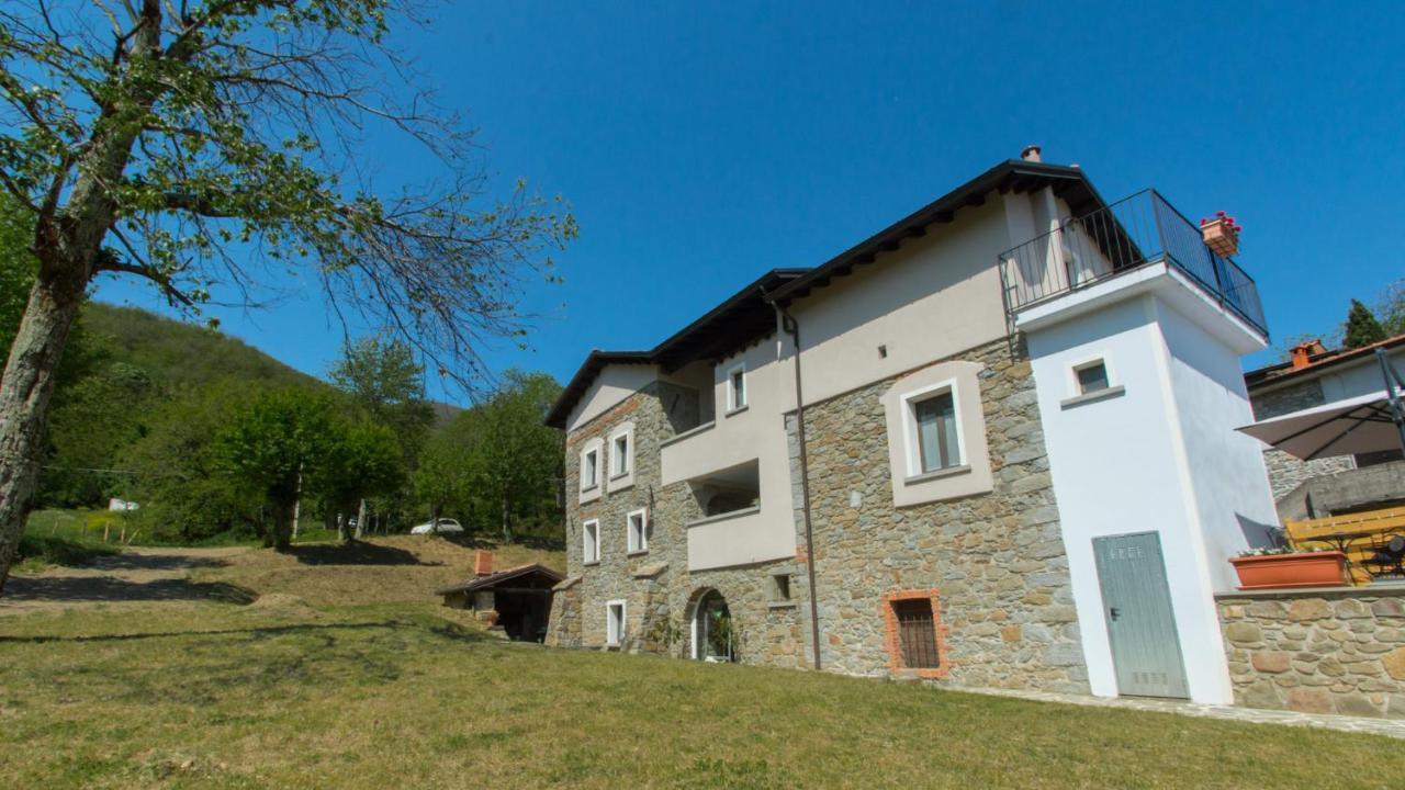 Ca' Di Martino Bed & Breakfast Gavedo Exterior photo