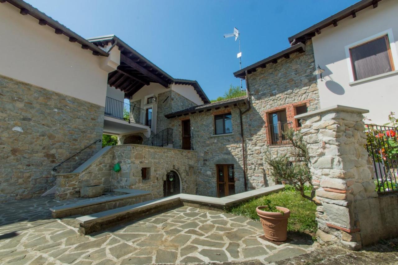 Ca' Di Martino Bed & Breakfast Gavedo Exterior photo